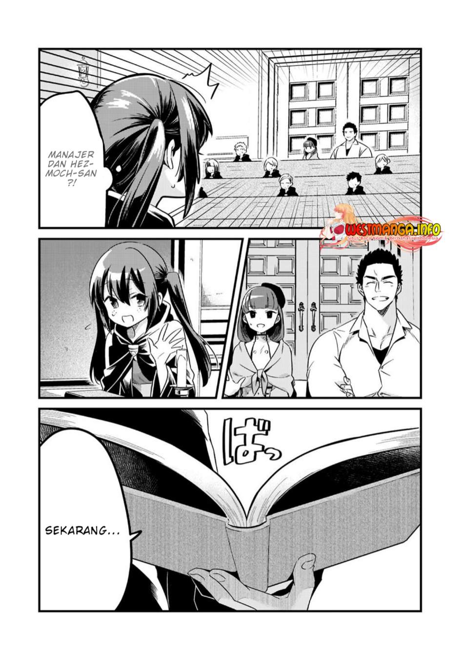 Tsuihousha Shokudou e Youkoso! (Welcome to Cheap Restaurant of Outcasts!) Chapter 32 - halaman 22