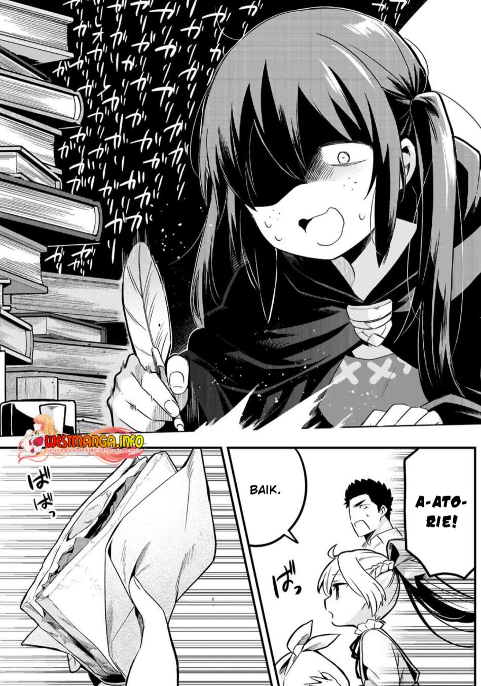 Tsuihousha Shokudou e Youkoso! (Welcome to Cheap Restaurant of Outcasts!) Chapter 32 - halaman 5