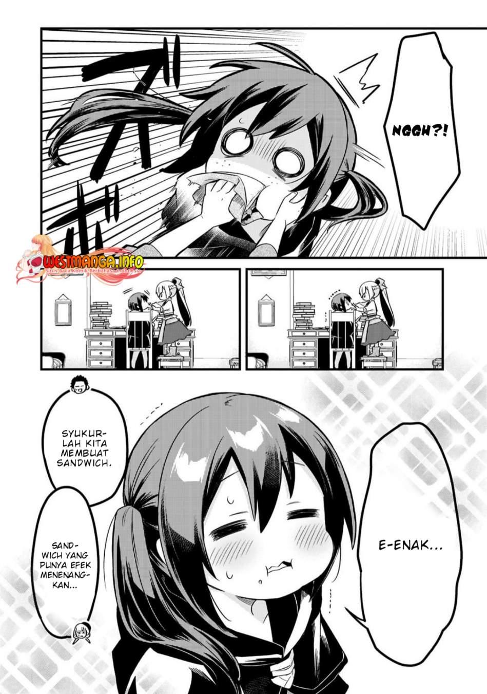 Tsuihousha Shokudou e Youkoso! (Welcome to Cheap Restaurant of Outcasts!) Chapter 32 - halaman 6