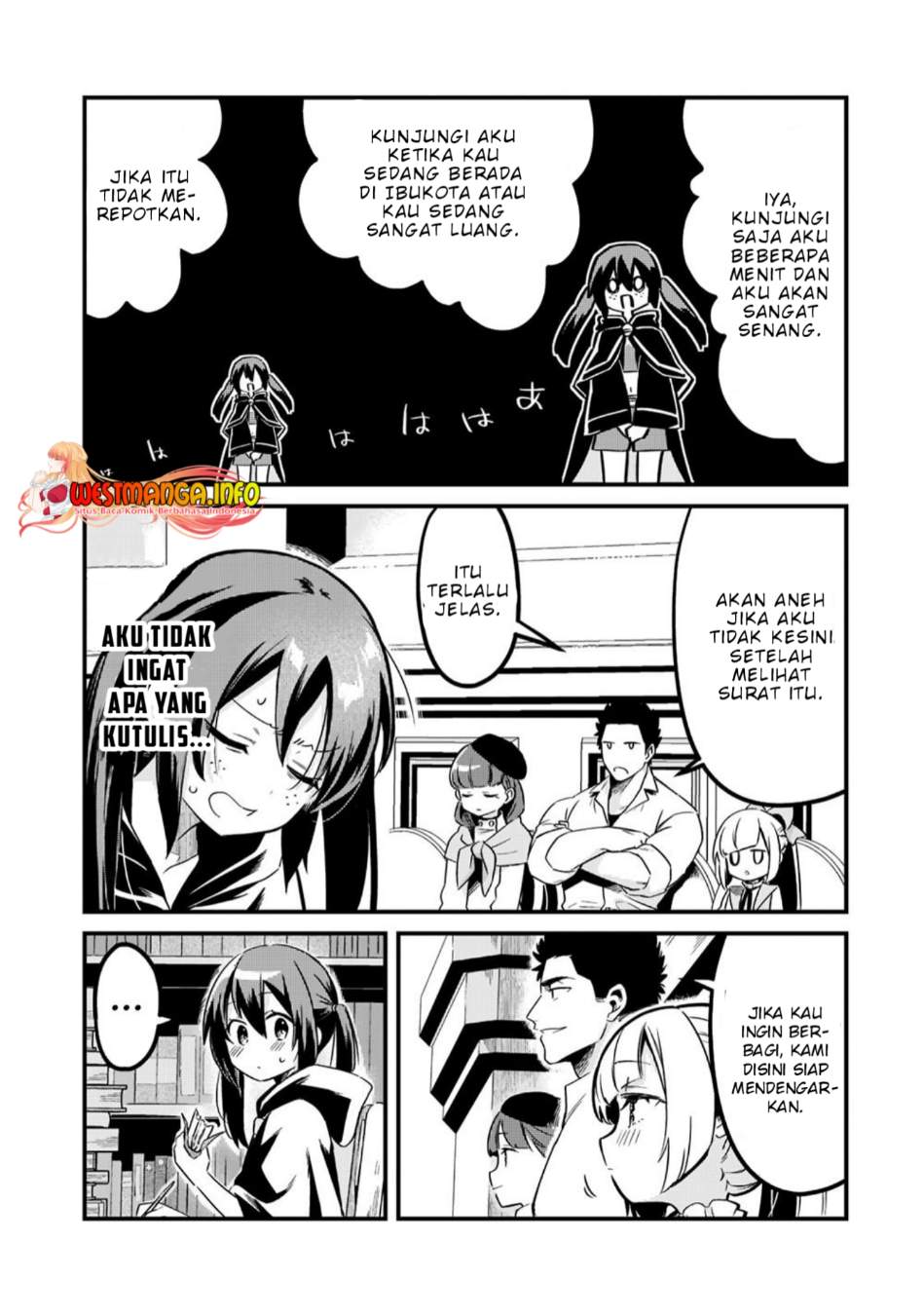 Tsuihousha Shokudou e Youkoso! (Welcome to Cheap Restaurant of Outcasts!) Chapter 32 - halaman 9