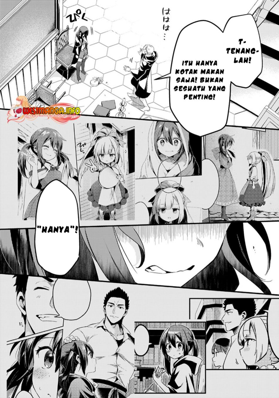 Tsuihousha Shokudou e Youkoso! (Welcome to Cheap Restaurant of Outcasts!) Chapter 33 - halaman 19
