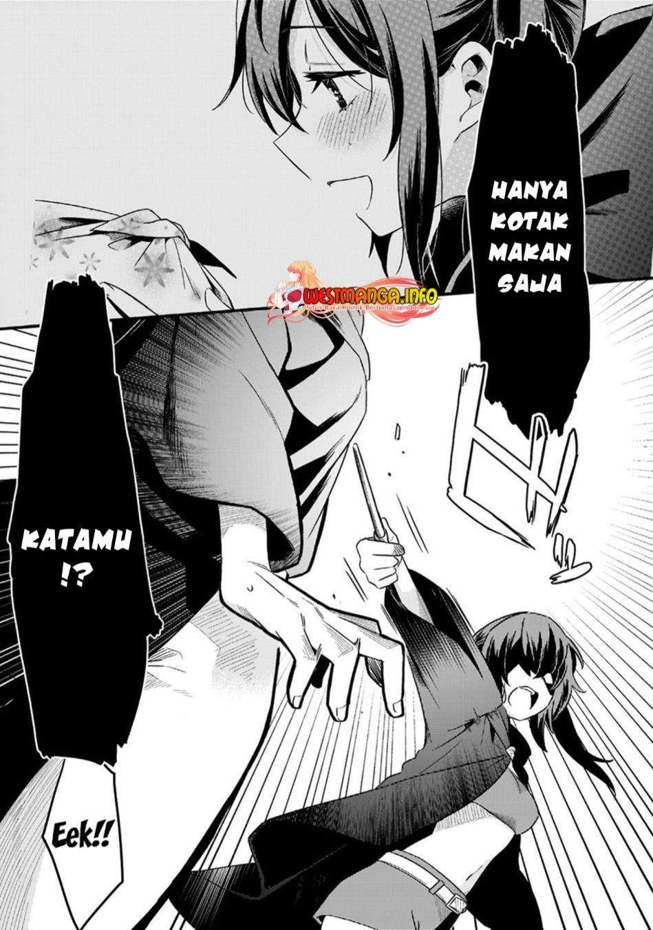 Tsuihousha Shokudou e Youkoso! (Welcome to Cheap Restaurant of Outcasts!) Chapter 33 - halaman 20