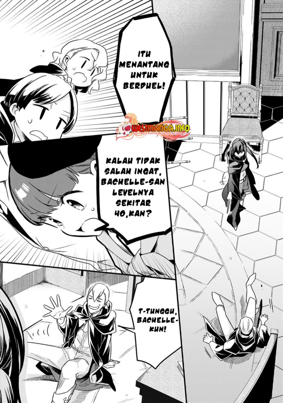Tsuihousha Shokudou e Youkoso! (Welcome to Cheap Restaurant of Outcasts!) Chapter 33 - halaman 21
