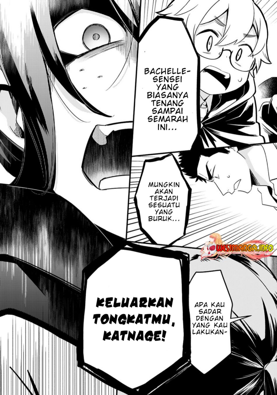 Tsuihousha Shokudou e Youkoso! (Welcome to Cheap Restaurant of Outcasts!) Chapter 33 - halaman 22