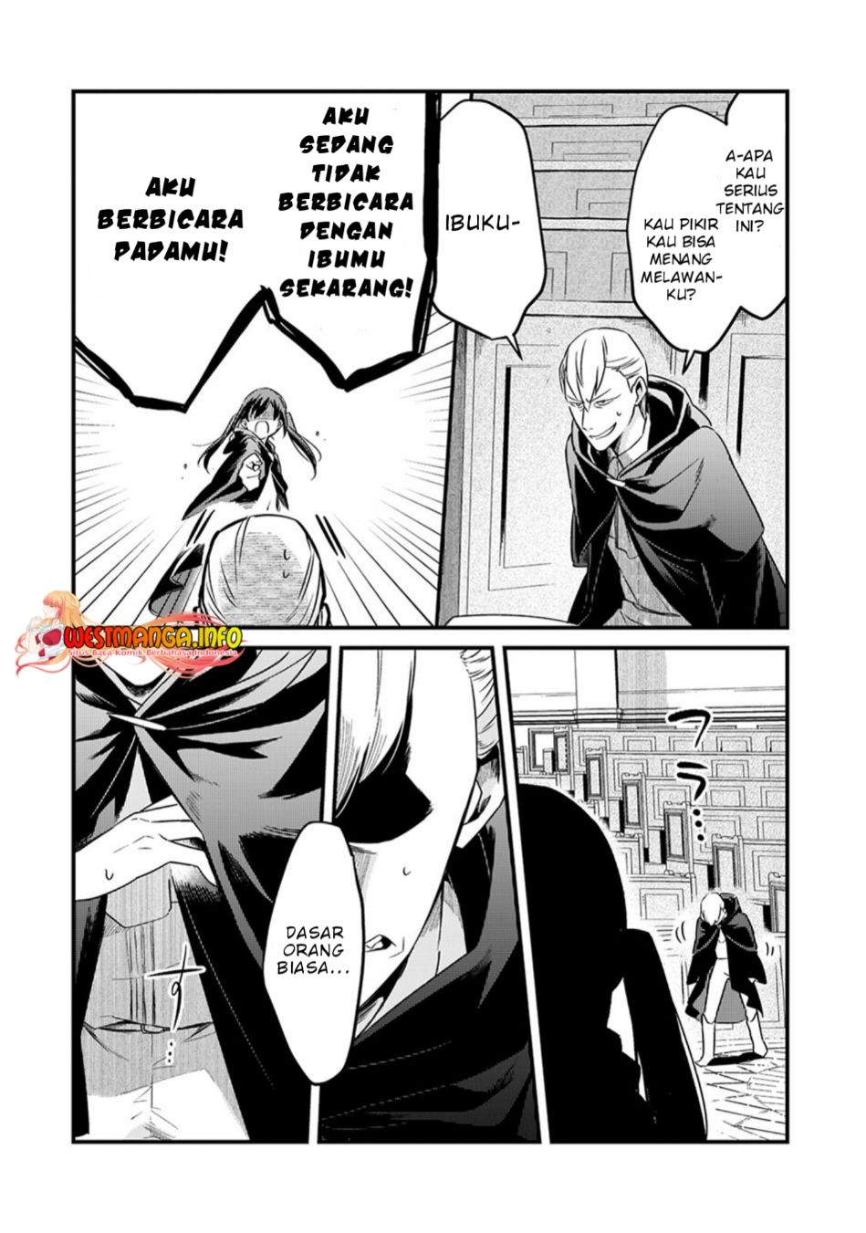 Tsuihousha Shokudou e Youkoso! (Welcome to Cheap Restaurant of Outcasts!) Chapter 33 - halaman 23