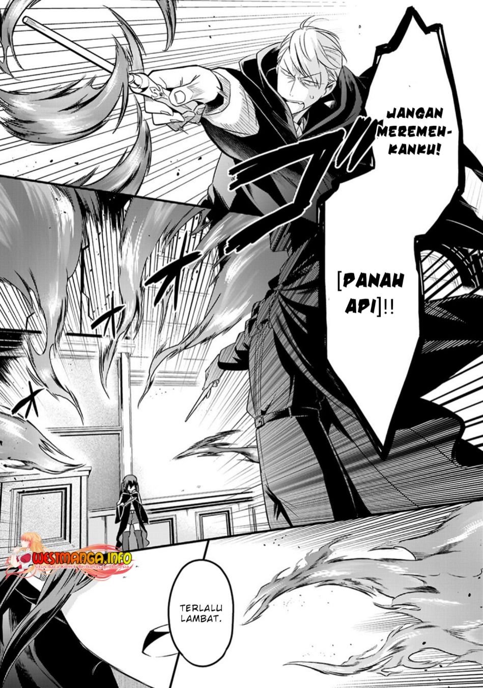 Tsuihousha Shokudou e Youkoso! (Welcome to Cheap Restaurant of Outcasts!) Chapter 33 - halaman 24