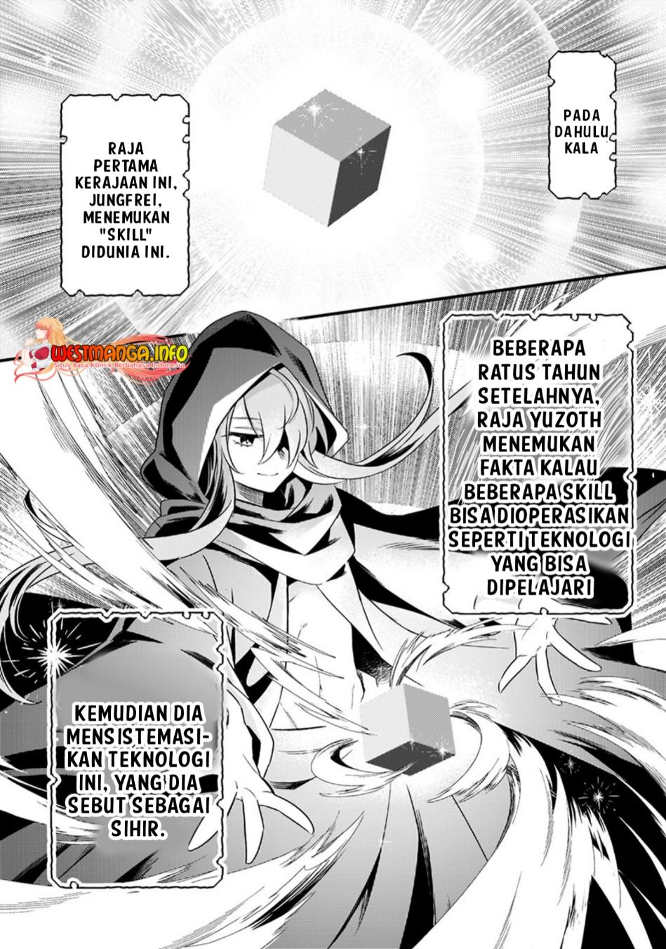 Tsuihousha Shokudou e Youkoso! (Welcome to Cheap Restaurant of Outcasts!) Chapter 33 - halaman 4