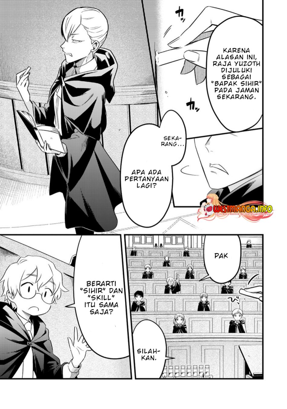 Tsuihousha Shokudou e Youkoso! (Welcome to Cheap Restaurant of Outcasts!) Chapter 33 - halaman 5