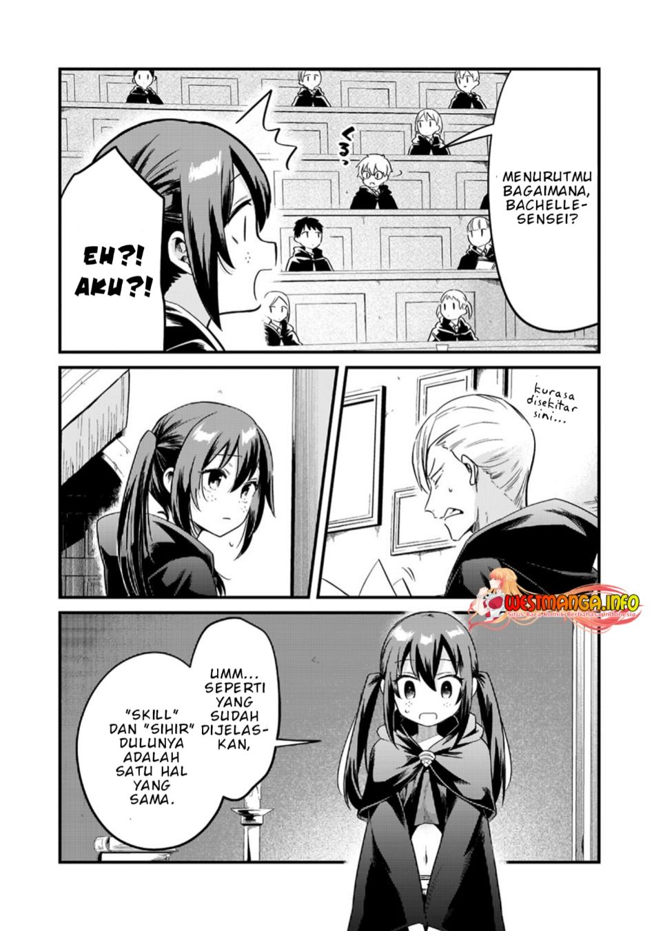 Tsuihousha Shokudou e Youkoso! (Welcome to Cheap Restaurant of Outcasts!) Chapter 33 - halaman 7