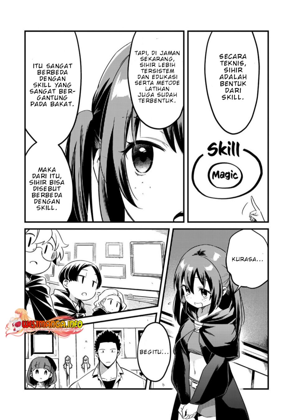 Tsuihousha Shokudou e Youkoso! (Welcome to Cheap Restaurant of Outcasts!) Chapter 33 - halaman 8