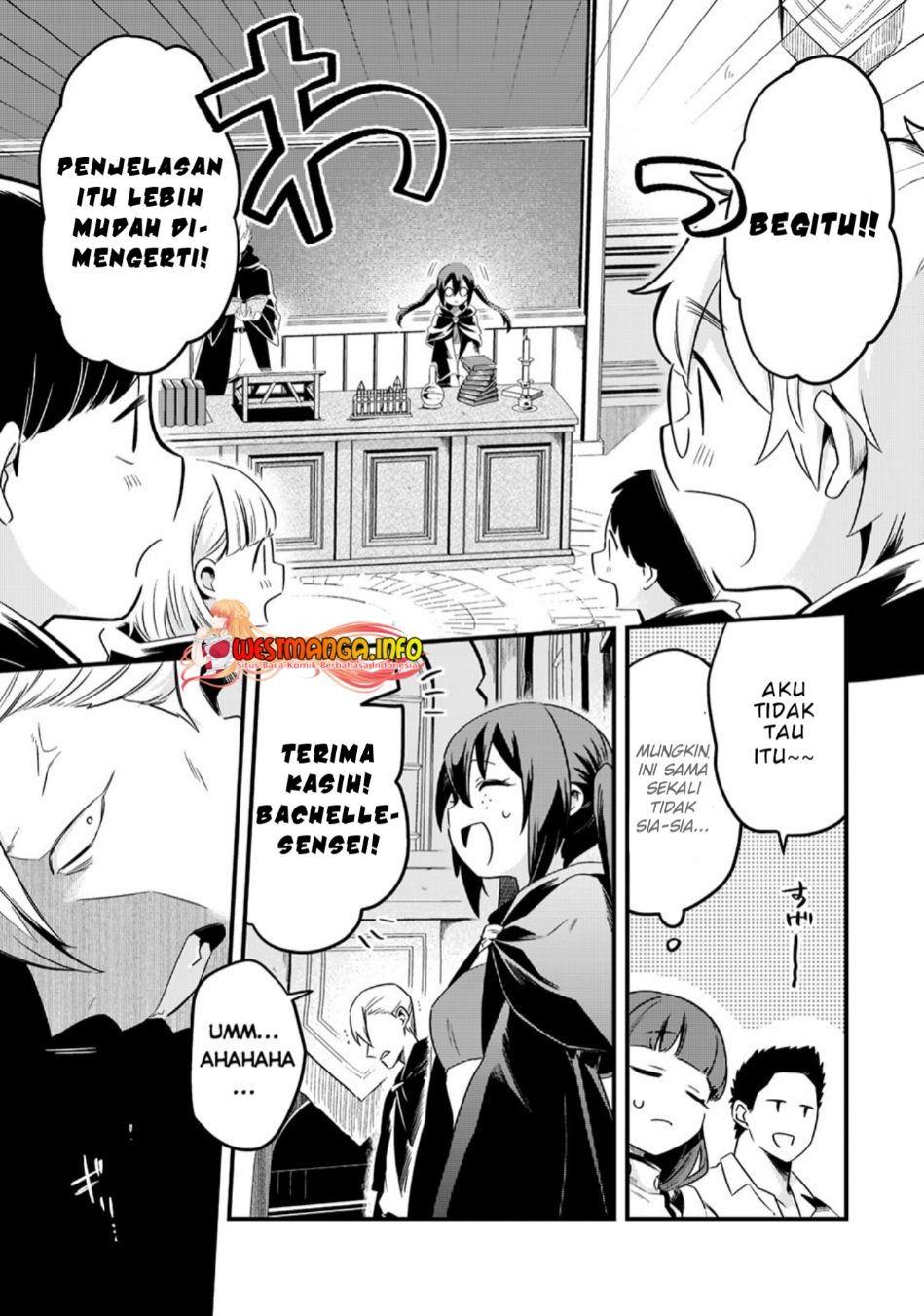 Tsuihousha Shokudou e Youkoso! (Welcome to Cheap Restaurant of Outcasts!) Chapter 33 - halaman 9