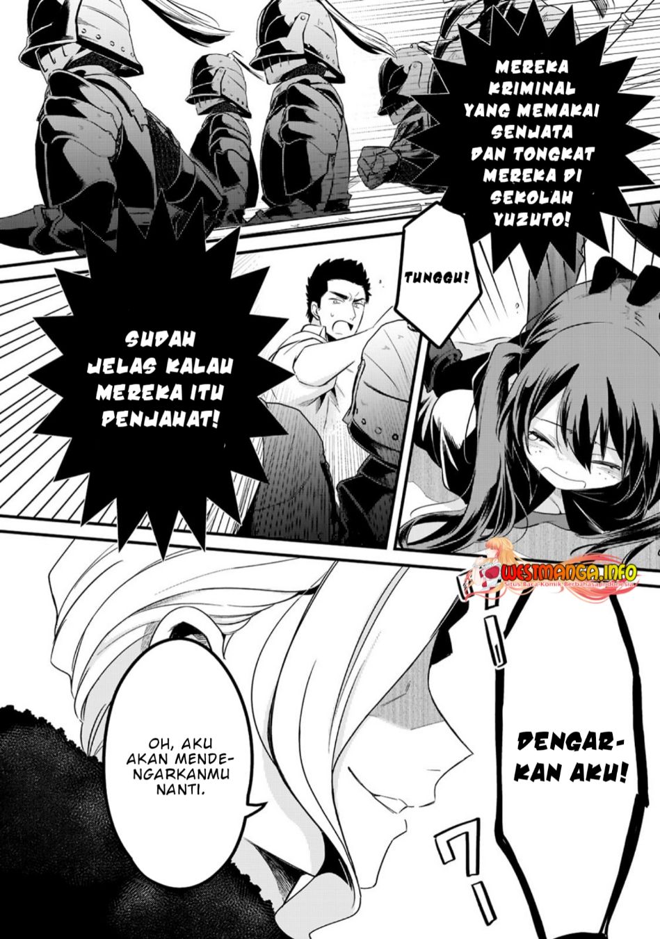 Tsuihousha Shokudou e Youkoso! (Welcome to Cheap Restaurant of Outcasts!) Chapter 34 - halaman 11