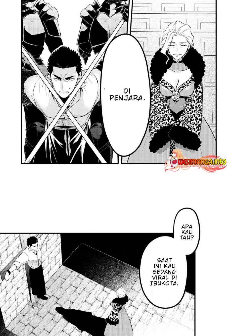 Tsuihousha Shokudou e Youkoso! (Welcome to Cheap Restaurant of Outcasts!) Chapter 34 - halaman 12