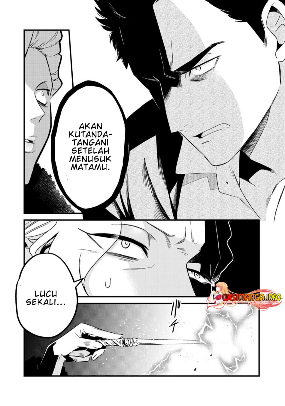 Tsuihousha Shokudou e Youkoso! (Welcome to Cheap Restaurant of Outcasts!) Chapter 34 - halaman 16