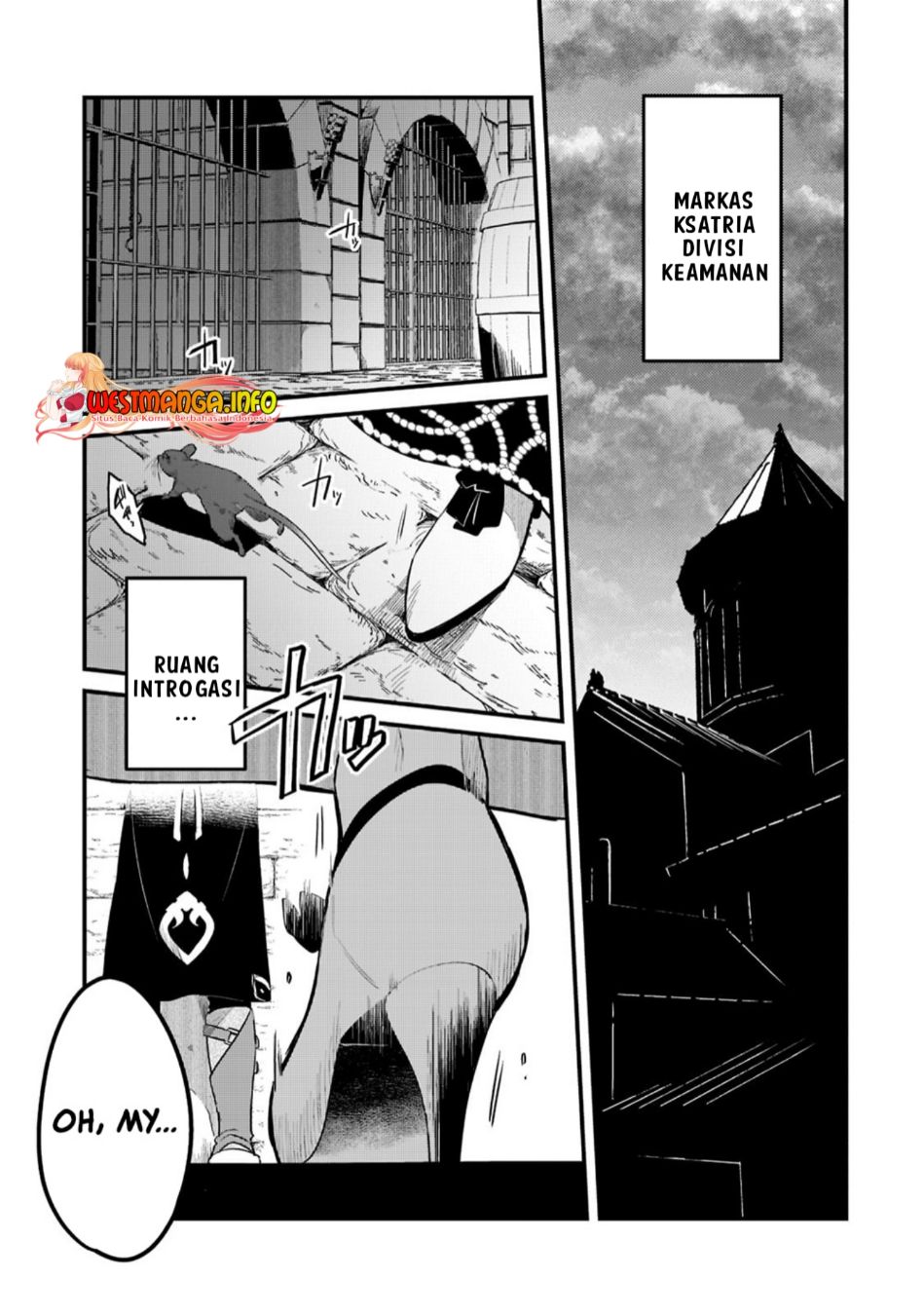 Tsuihousha Shokudou e Youkoso! (Welcome to Cheap Restaurant of Outcasts!) Chapter 34 - halaman 2