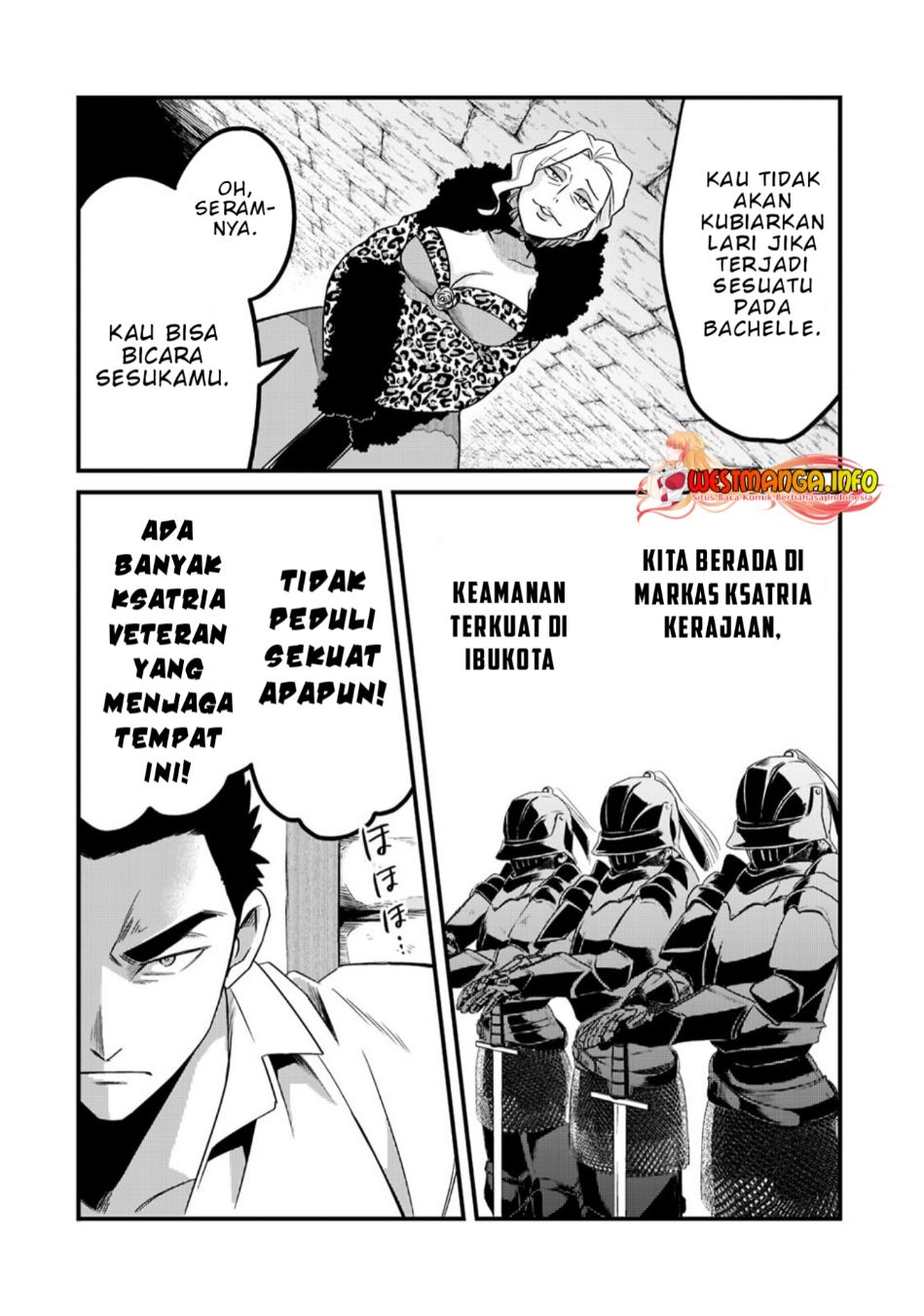 Tsuihousha Shokudou e Youkoso! (Welcome to Cheap Restaurant of Outcasts!) Chapter 34 - halaman 20