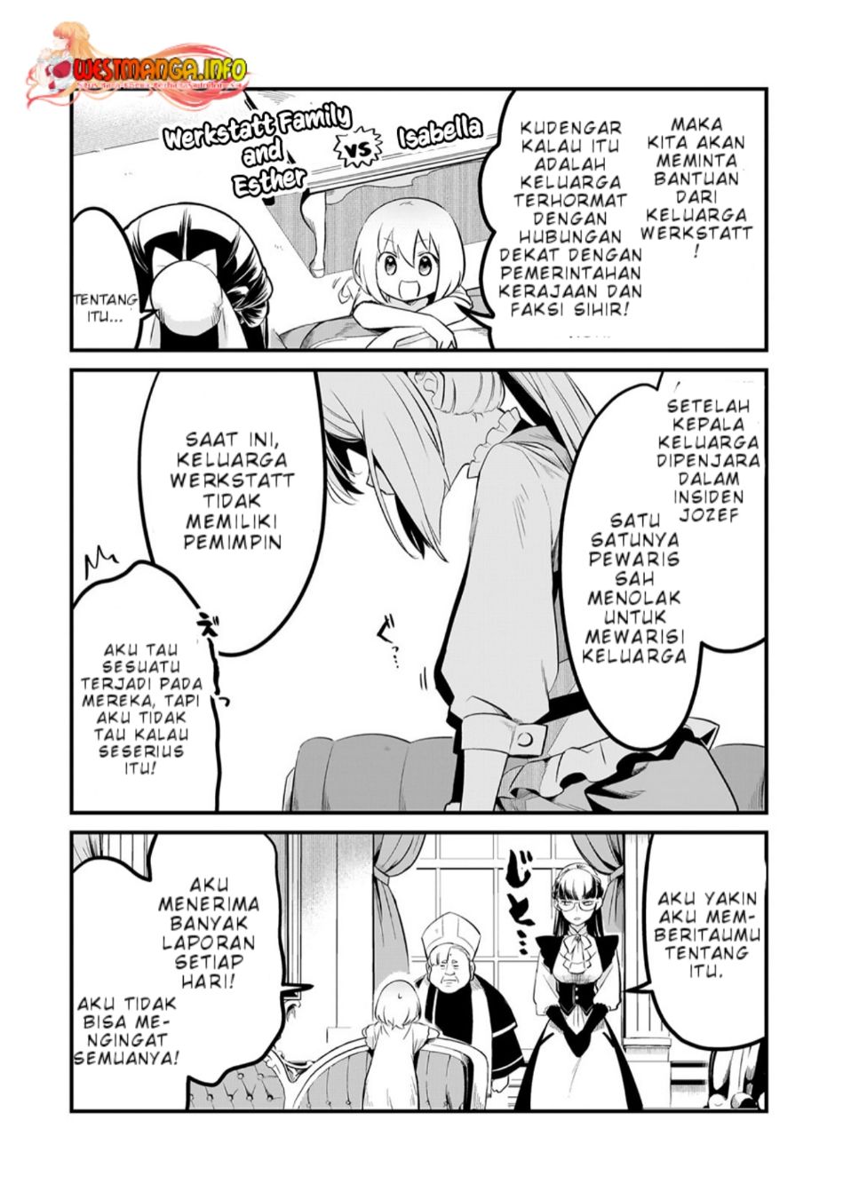Tsuihousha Shokudou e Youkoso! (Welcome to Cheap Restaurant of Outcasts!) Chapter 35 - halaman 15