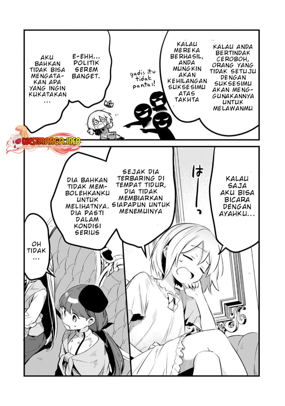 Tsuihousha Shokudou e Youkoso! (Welcome to Cheap Restaurant of Outcasts!) Chapter 35 - halaman 19