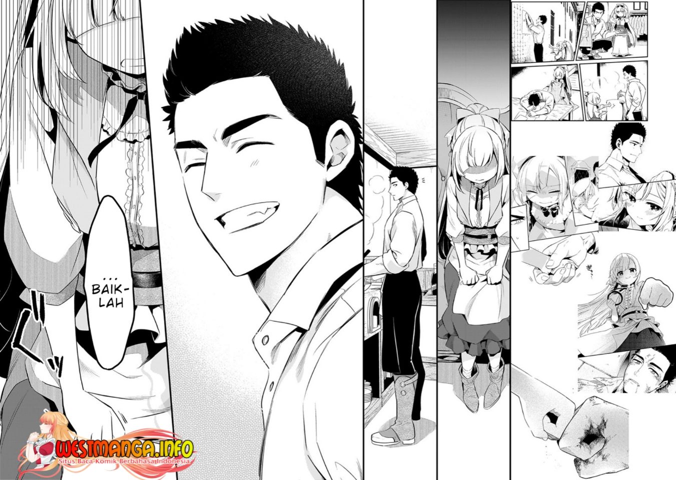 Tsuihousha Shokudou e Youkoso! (Welcome to Cheap Restaurant of Outcasts!) Chapter 35 - halaman 21
