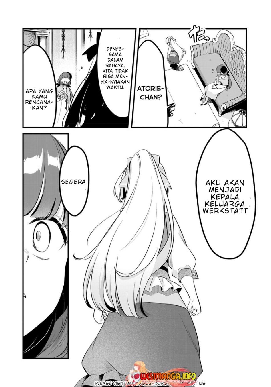 Tsuihousha Shokudou e Youkoso! (Welcome to Cheap Restaurant of Outcasts!) Chapter 35 - halaman 22