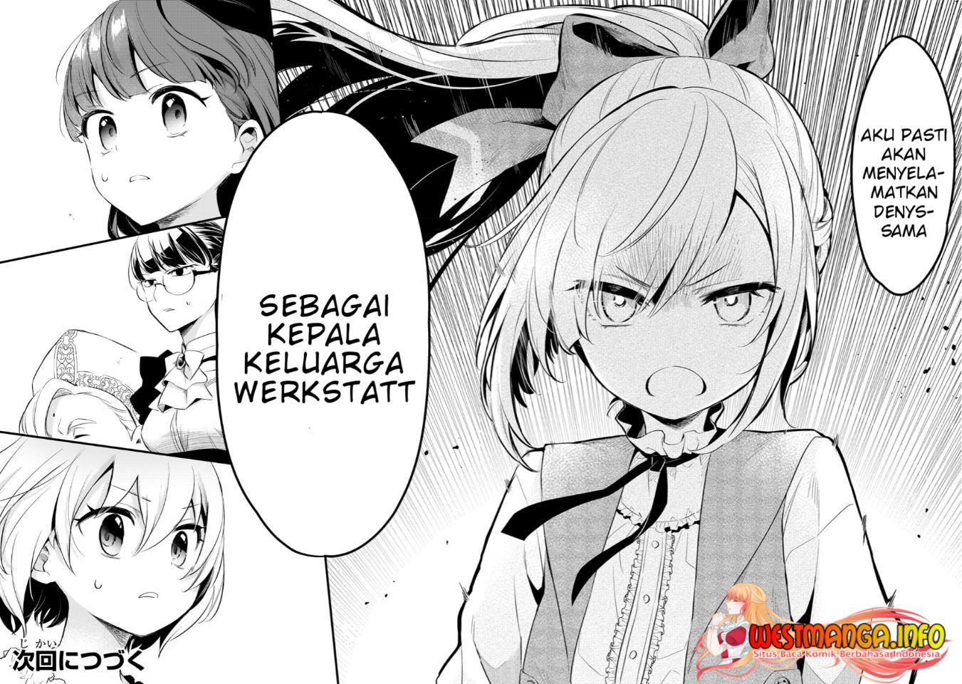 Tsuihousha Shokudou e Youkoso! (Welcome to Cheap Restaurant of Outcasts!) Chapter 35 - halaman 24