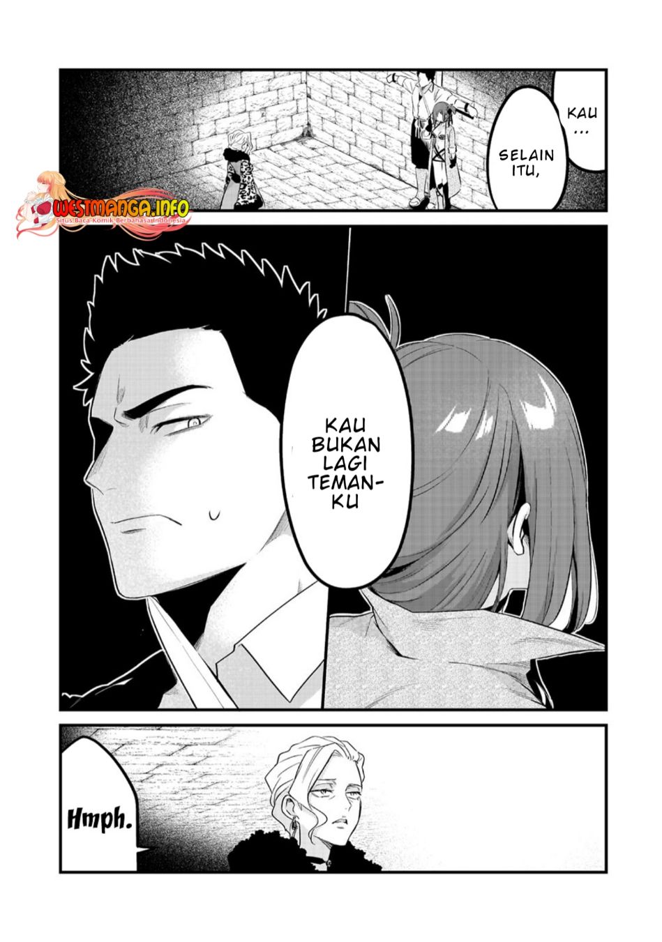 Tsuihousha Shokudou e Youkoso! (Welcome to Cheap Restaurant of Outcasts!) Chapter 35 - halaman 5