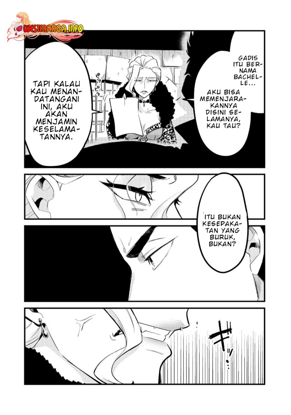 Tsuihousha Shokudou e Youkoso! (Welcome to Cheap Restaurant of Outcasts!) Chapter 35 - halaman 6
