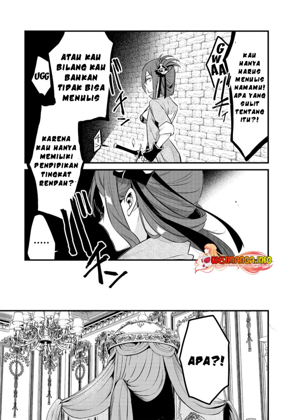 Tsuihousha Shokudou e Youkoso! (Welcome to Cheap Restaurant of Outcasts!) Chapter 35 - halaman 8