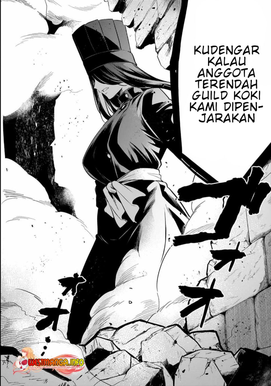 Tsuihousha Shokudou e Youkoso! (Welcome to Cheap Restaurant of Outcasts!) Chapter 36 - halaman 12
