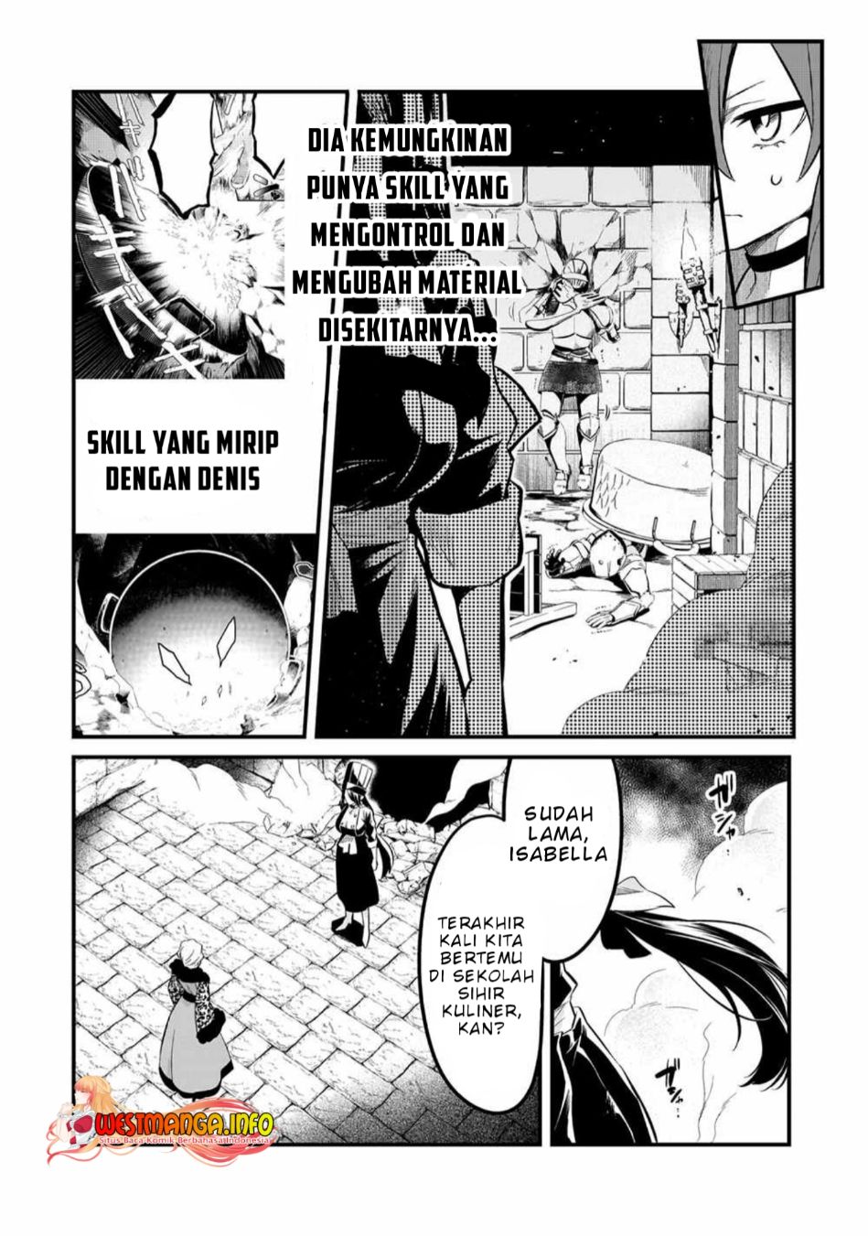 Tsuihousha Shokudou e Youkoso! (Welcome to Cheap Restaurant of Outcasts!) Chapter 36 - halaman 15