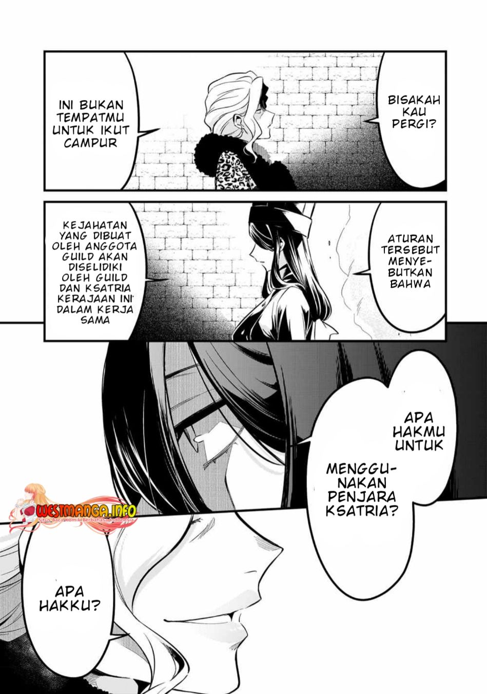 Tsuihousha Shokudou e Youkoso! (Welcome to Cheap Restaurant of Outcasts!) Chapter 36 - halaman 16