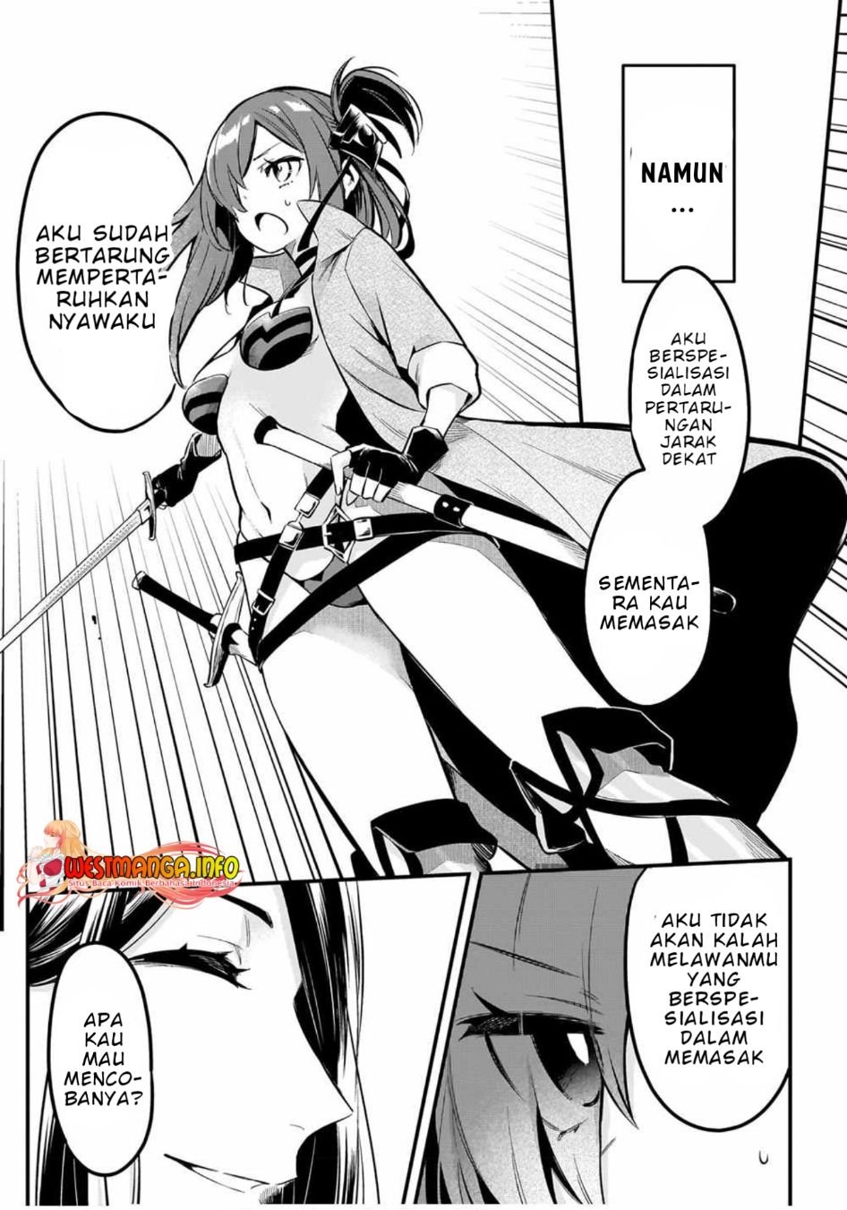 Tsuihousha Shokudou e Youkoso! (Welcome to Cheap Restaurant of Outcasts!) Chapter 36 - halaman 22