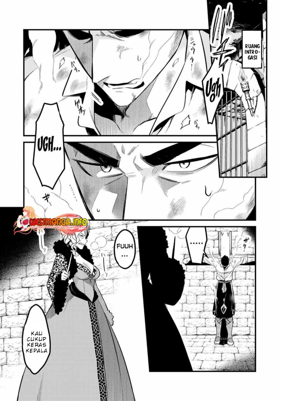 Tsuihousha Shokudou e Youkoso! (Welcome to Cheap Restaurant of Outcasts!) Chapter 36 - halaman 4