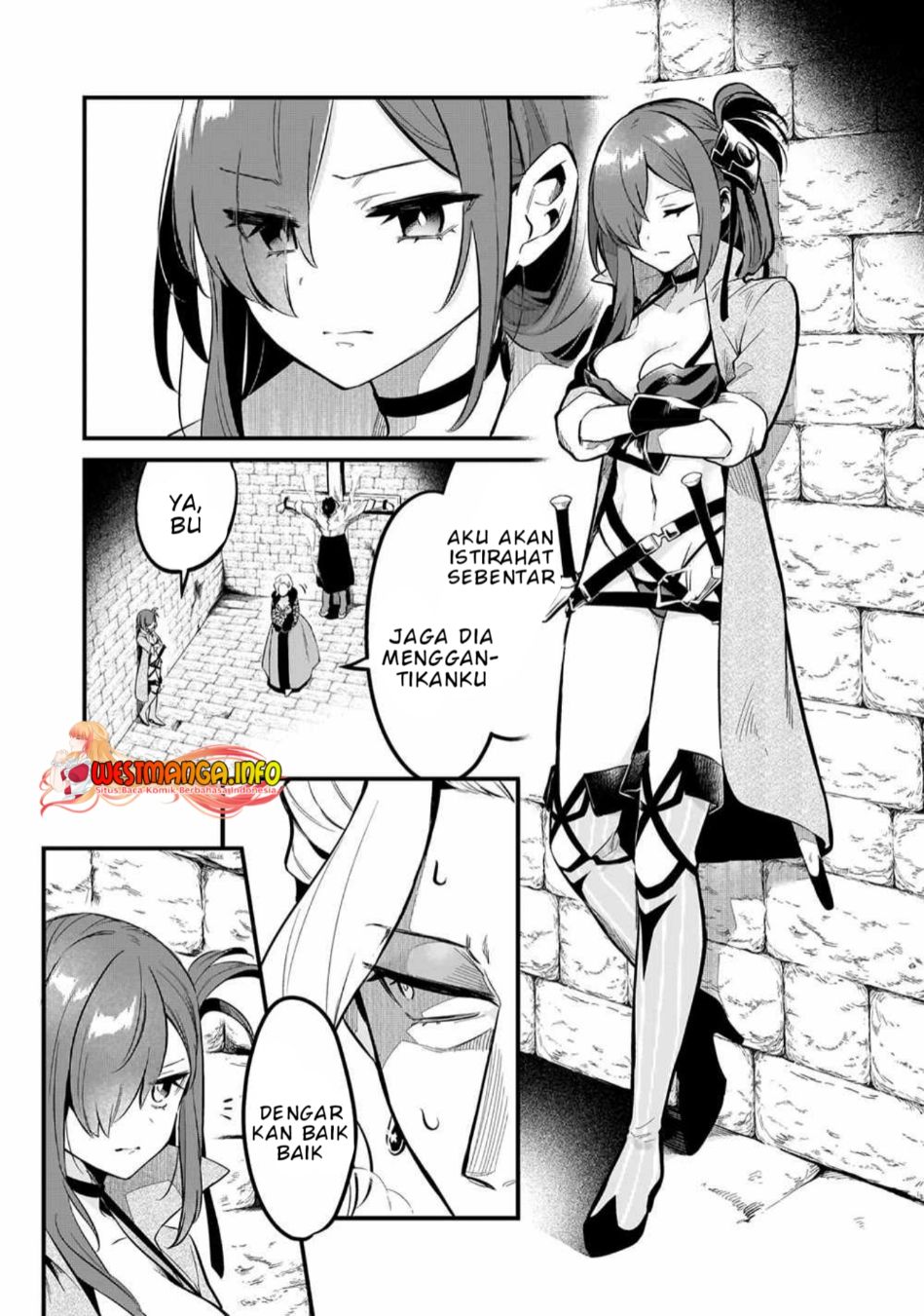 Tsuihousha Shokudou e Youkoso! (Welcome to Cheap Restaurant of Outcasts!) Chapter 36 - halaman 5