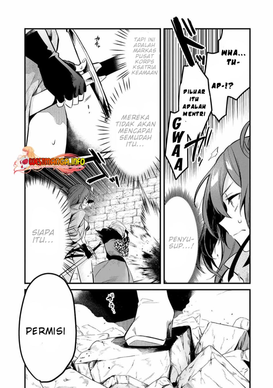 Tsuihousha Shokudou e Youkoso! (Welcome to Cheap Restaurant of Outcasts!) Chapter 37 - halaman 11