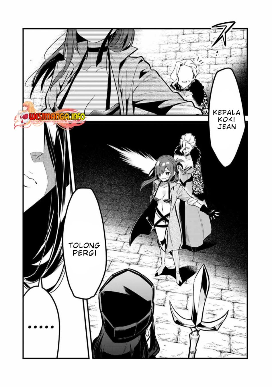 Tsuihousha Shokudou e Youkoso! (Welcome to Cheap Restaurant of Outcasts!) Chapter 37 - halaman 19