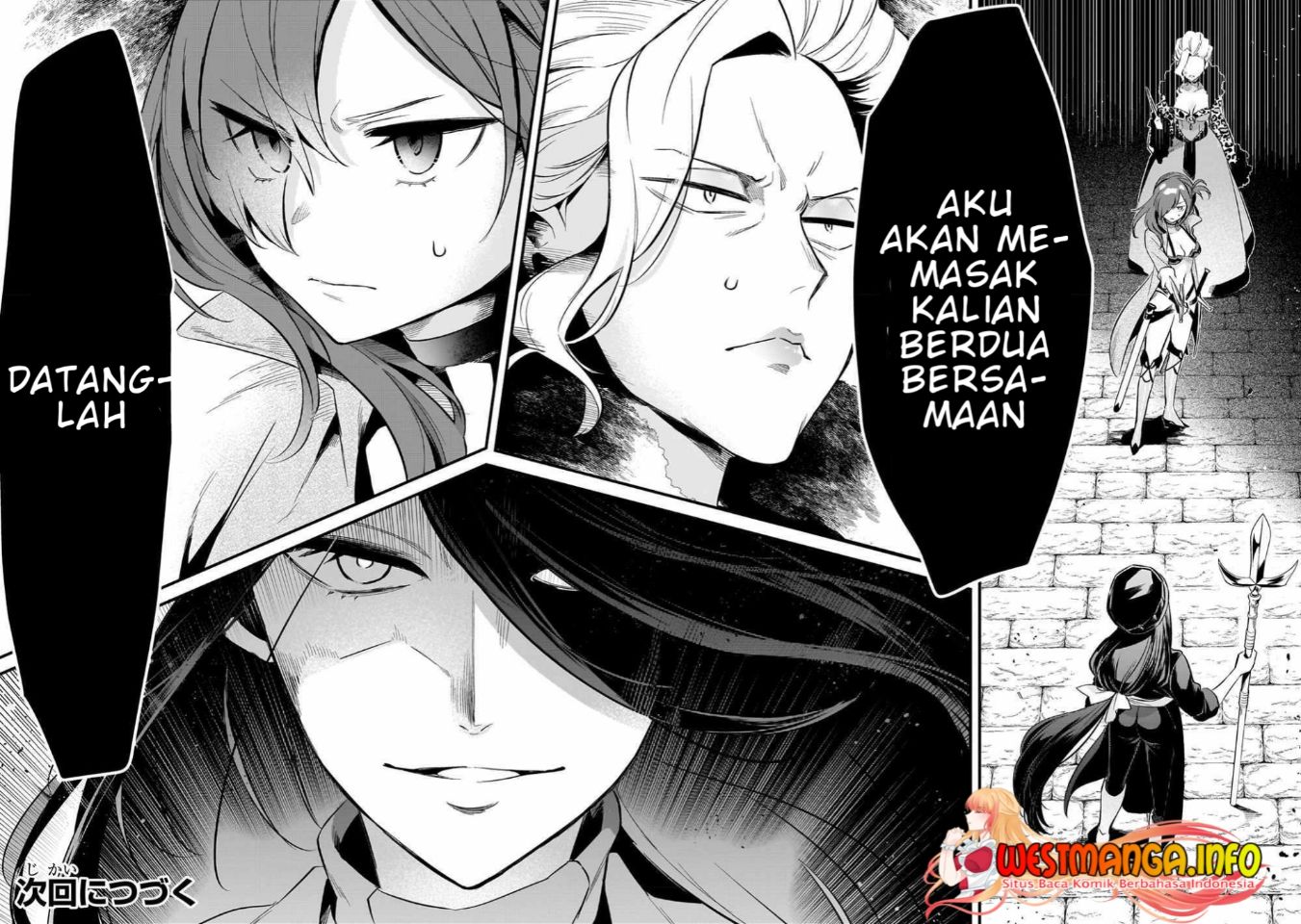 Tsuihousha Shokudou e Youkoso! (Welcome to Cheap Restaurant of Outcasts!) Chapter 37 - halaman 23