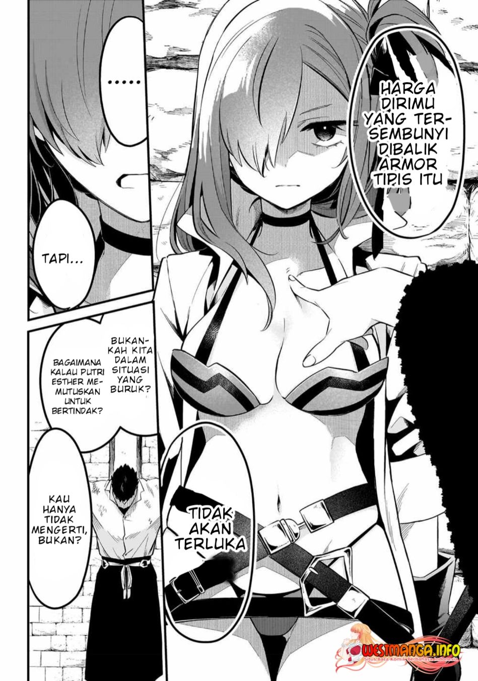 Tsuihousha Shokudou e Youkoso! (Welcome to Cheap Restaurant of Outcasts!) Chapter 37 - halaman 8