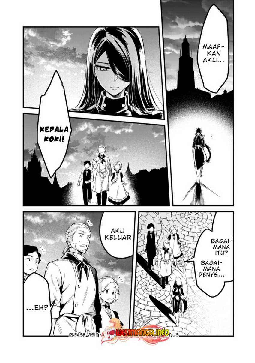 Tsuihousha Shokudou e Youkoso! (Welcome to Cheap Restaurant of Outcasts!) Chapter 38 - halaman 21