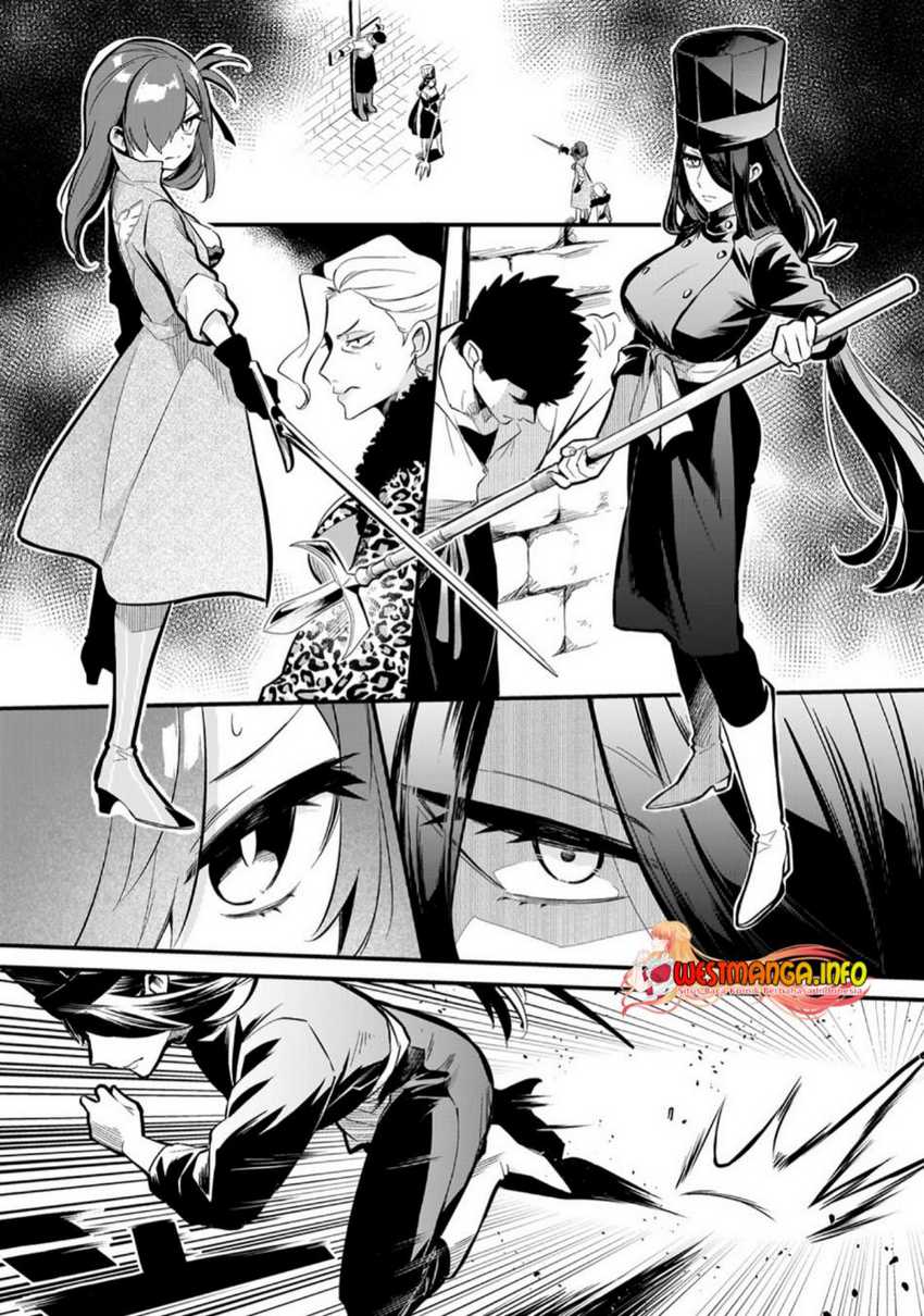 Tsuihousha Shokudou e Youkoso! (Welcome to Cheap Restaurant of Outcasts!) Chapter 38 - halaman 4