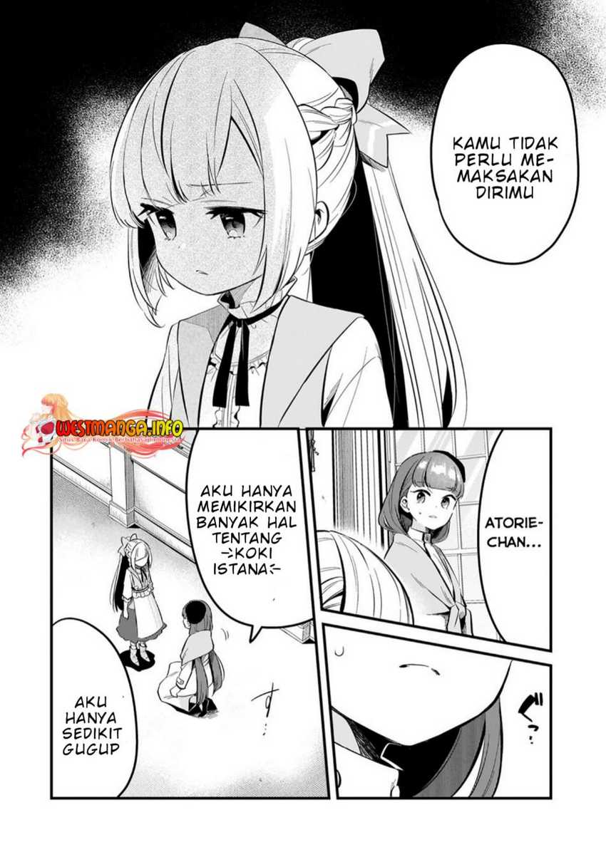 Tsuihousha Shokudou e Youkoso! (Welcome to Cheap Restaurant of Outcasts!) Chapter 39 - halaman 10