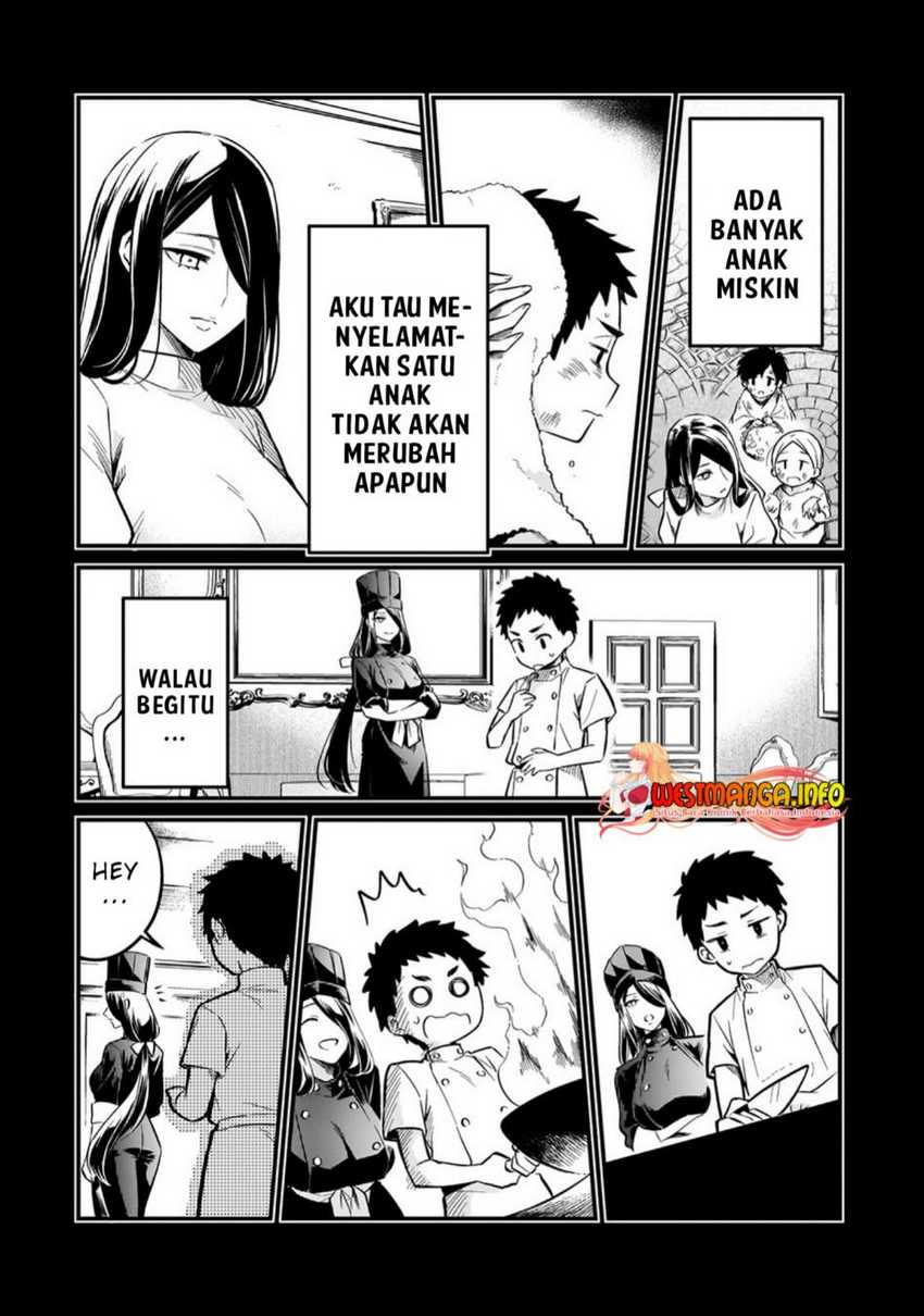 Tsuihousha Shokudou e Youkoso! (Welcome to Cheap Restaurant of Outcasts!) Chapter 39 - halaman 4