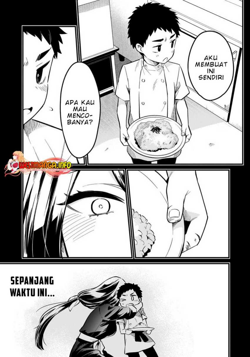 Tsuihousha Shokudou e Youkoso! (Welcome to Cheap Restaurant of Outcasts!) Chapter 39 - halaman 5