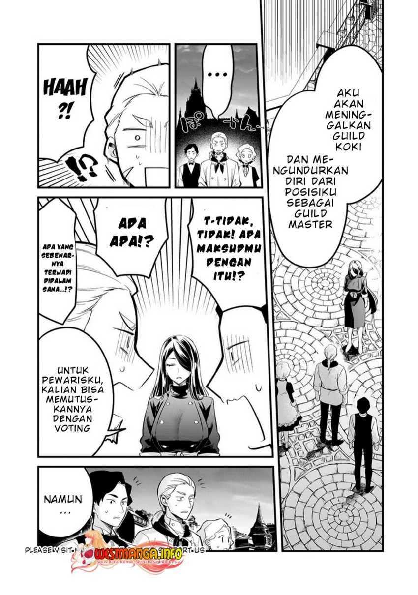 Tsuihousha Shokudou e Youkoso! (Welcome to Cheap Restaurant of Outcasts!) Chapter 39 - halaman 7