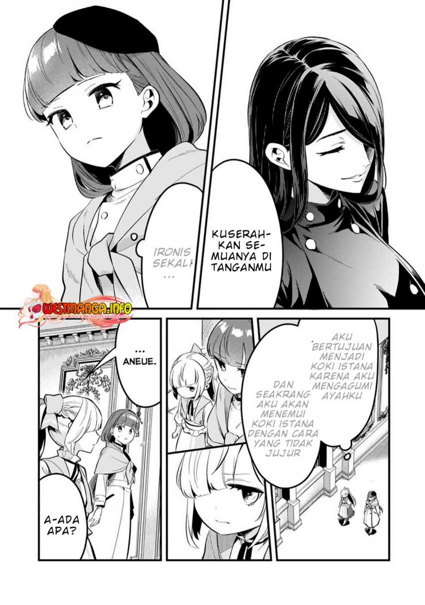 Tsuihousha Shokudou e Youkoso! (Welcome to Cheap Restaurant of Outcasts!) Chapter 39 - halaman 9