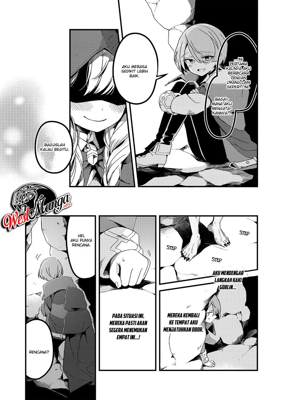 Tsuihousha Shokudou e Youkoso! (Welcome to Cheap Restaurant of Outcasts!) Chapter 4 - halaman 13