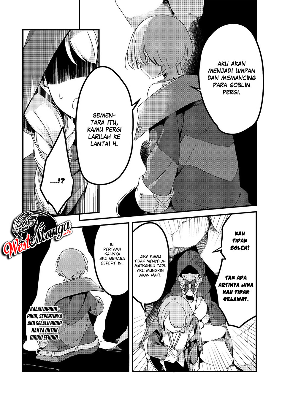 Tsuihousha Shokudou e Youkoso! (Welcome to Cheap Restaurant of Outcasts!) Chapter 4 - halaman 14