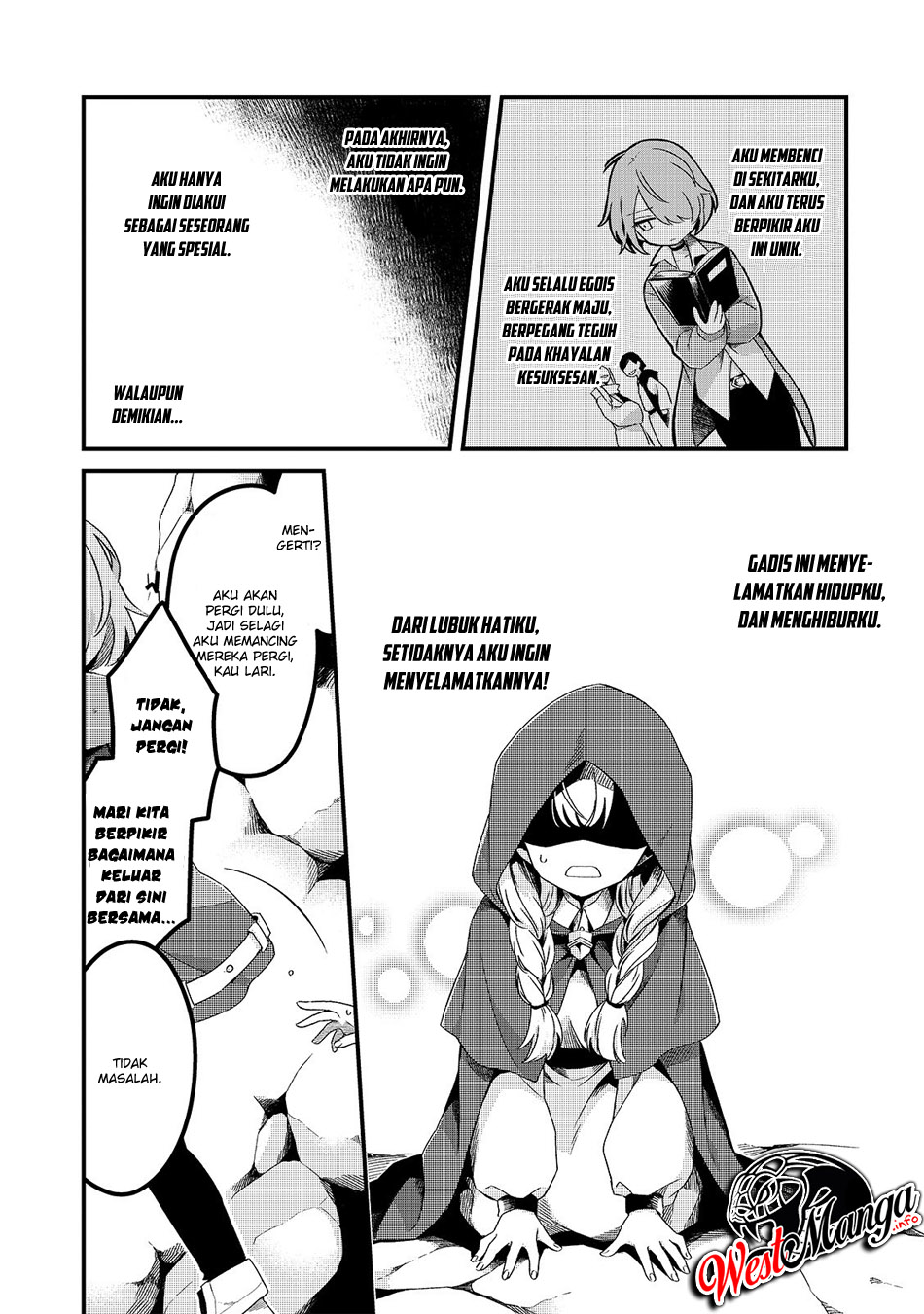 Tsuihousha Shokudou e Youkoso! (Welcome to Cheap Restaurant of Outcasts!) Chapter 4 - halaman 15