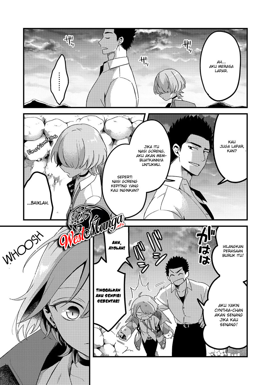 Tsuihousha Shokudou e Youkoso! (Welcome to Cheap Restaurant of Outcasts!) Chapter 4 - halaman 28