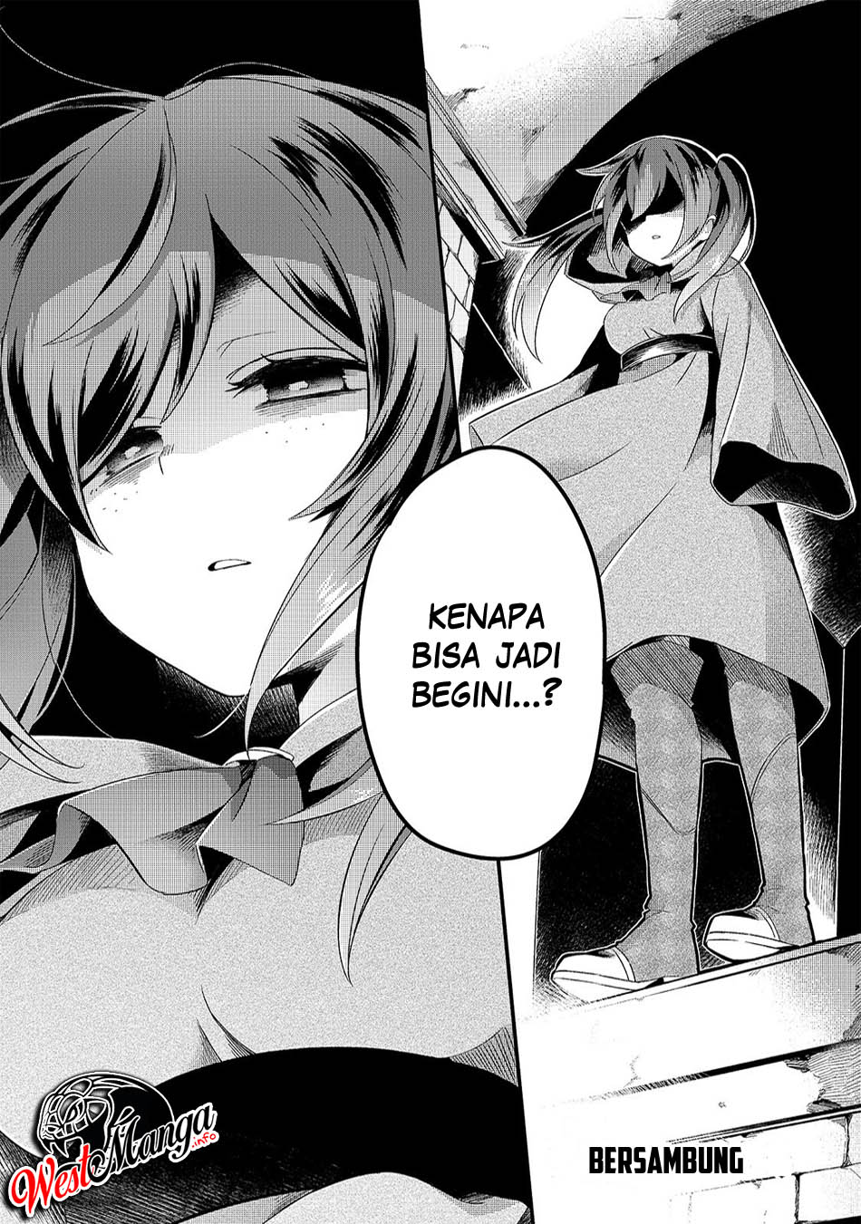 Tsuihousha Shokudou e Youkoso! (Welcome to Cheap Restaurant of Outcasts!) Chapter 4 - halaman 31